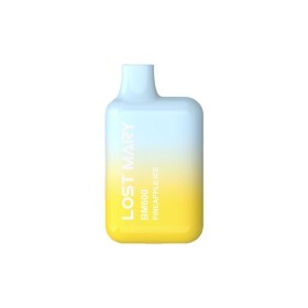 Lost Mary - POD MONOUSO BM600 20mg/ml - Pineapple Ice