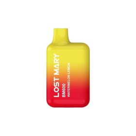 Lost Mary - POD MONOUSO BM600 20mg/ml - Waternelon Lemon
