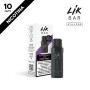 Lik Bar by Suprem-e - STILL POD PRECARICATA 10mg/ml - Blue Granate