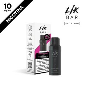 Lik Bar by Suprem-e - STILL POD PRECARICATA 10mg/ml - Bubble Gum