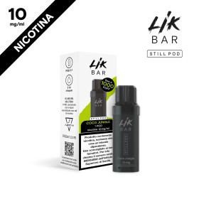 Lik Bar by Suprem-e - STILL POD PRECARICATA 10mg/ml - Coco Jungle
