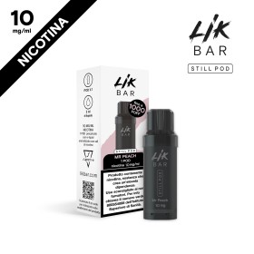 Lik Bar by Suprem-e - STILL POD PRECARICATA 10mg/ml - Mr Peach