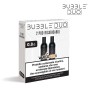 Vaporart - Bubble Duo POD DI RICAMBIO OPEN 0,8ohm - 2 PEZZI