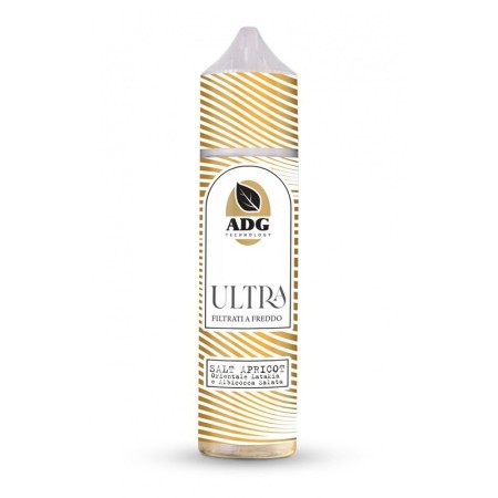 SHOT - Angolo della Guancia - Ultra - SALT APRICOT - aroma 20+40 in flacone da 60ml