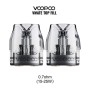 Voopoo - VMATE POD DI RICAMBIO TOP FILL 0,7ohm - 2 Pezzi (SOSTITUITO DALLA VERSIONE V2)