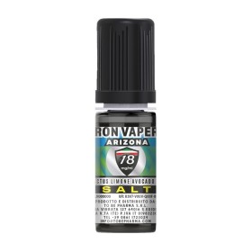 Iron Vaper - ARIZONA 18mg/ml - Liquido pronto ai sali di nicotina 10ml