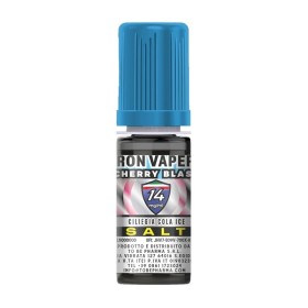 Iron Vaper - CHERRY BLAST 14mg/ml - Liquido pronto ai sali di nicotina 10ml