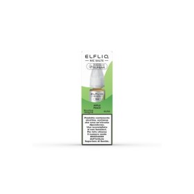 Elfliq by Elfbar - APPLE PEACH 10mg/ml - Liquido pronto ai sali di nicotina 10ml