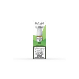 Elfliq by Elfbar - APPLE PEACH 20mg/ml - Liquido pronto ai sali di nicotina 10ml