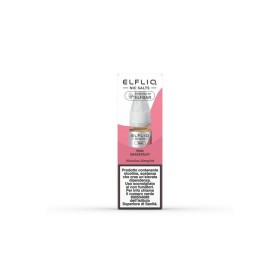 Elfliq by Elfbar - PINK GRAPEFRUIT 20mg/ml - Liquido pronto ai sali di nicotina 10ml Elfliq by Elfbar - PINK GRAPEFRUIT 20mg/ml - Liquido pronto ai sali di nicotina 10ml