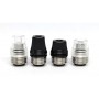 Ennequadro Mods - N-TIP RDL KIT INTEGRATED BORO DRIP TIP per Billet Box e sistemi Boro Aio
