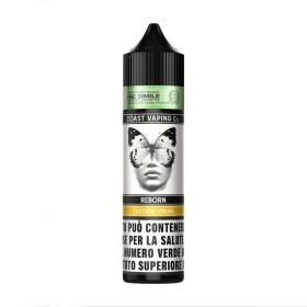 SHOT - Tob Pharma - Coast - REBORN - aroma 10+50 in flacone da 60ml