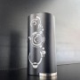 Ennequadro Mods - INDI DNA60 - Black Engraved