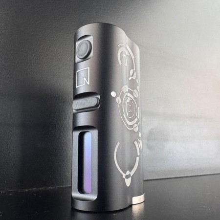 Ennequadro Mods - INDI DNA60 - Black Engraved