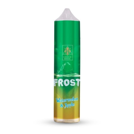 SHOT - Angolo della Guancia - Shock Wave - WATERMELON & APPLE - aroma 20+40