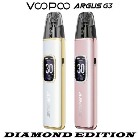 Voopoo - ARGUS G3 POD MOD 30W 1500mah - Diamond Edition
