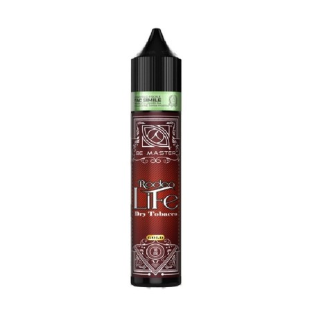 MINI SHOT - Tob Pharma - Be Master - RODEO LIFE - aroma 10+20