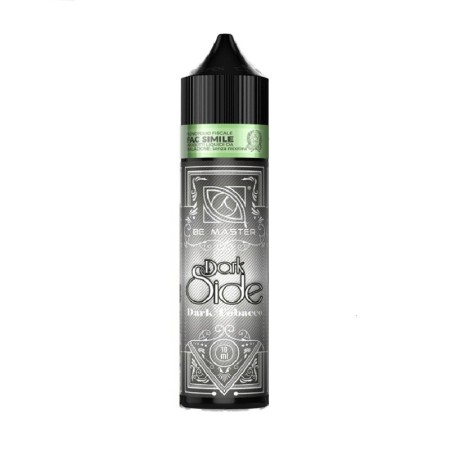SHOT - Tob Pharma - Be Master - DARK SIDE - aroma 10+50 in flacone da 60ml