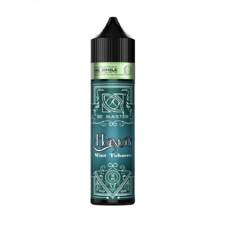 SHOT - Tob Pharma - Be Master - HARMONY - aroma 10+50 in flacone da 60ml
