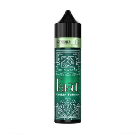 SHOT - Tob Pharma - Be Master - FALLOUT - aroma 10+50 in flacone da 60ml