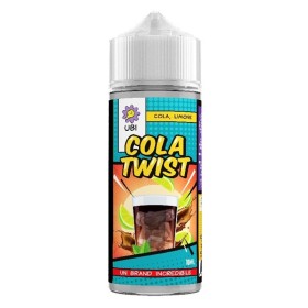 Ubi - COLA TWIST - aroma 10ml in flacone da 100ml