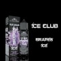 SHOT - La Tabaccheria - Ice club - GRAPES ICE - aroma 20+40 in flacone da 60ml