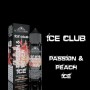 SHOT - La Tabaccheria - Ice club - PASSION PEACH ICE - aroma 20+40 in flacone da 60ml