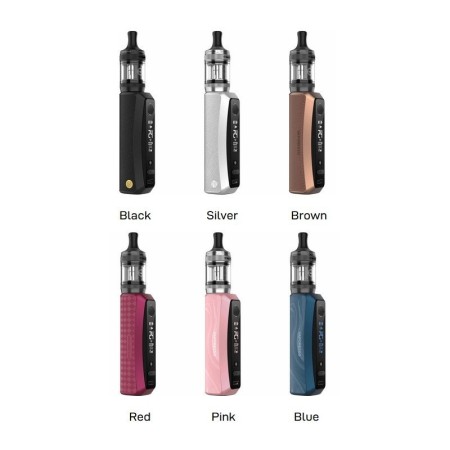 geekvape aegis solo 3 istruzioni Vaporesso - GTX ONE PRO KIT