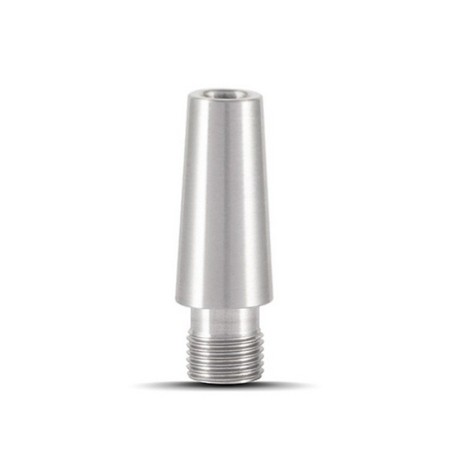Arcana Mods -  DRIP TIP MOUTHPIECE CONICAL - MUTED ORIGINAL - SS 316L