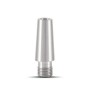 Arcana Mods -  DRIP TIP MOUTHPIECE CONICAL - MUTED ORIGINAL - SS 316L