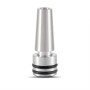 Arcana Mods -  DRIP TIP MOUTHPIECE CONICAL - MUTED ORIGINAL - SS 316L