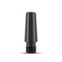 Arcana Mods -  DRIP TIP MOUTHPIECE CONICAL - MUTED ORIGINAL - POM BLACK