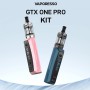 Vaporesso - GTX ONE PRO KIT - 3ml 3000mAh CON XTANK T