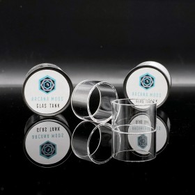 Arcana Mods - Chariot 23 rta GLASS TANK