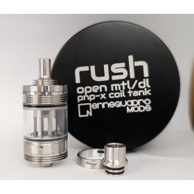 Ennequadro Mods - RUSH PNP-X COIL TANK