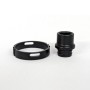 Ennequadro Mods - Rush Pnp-x KIT DL BLACK DELRIN