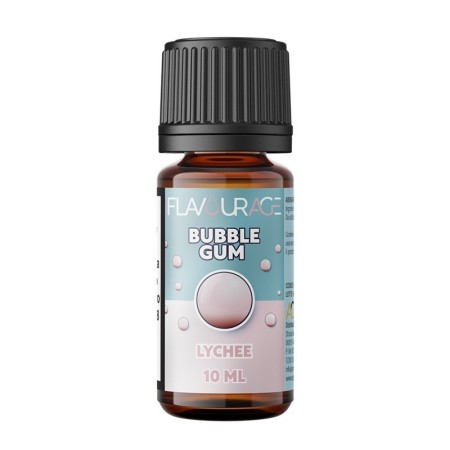 Flavourage - Bubble Gum - LYCHEE - aroma 10ml