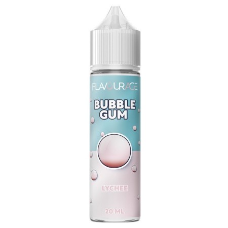 SHOT - Flavourage - Bubble Gum - LYCHEE - aroma 20+40