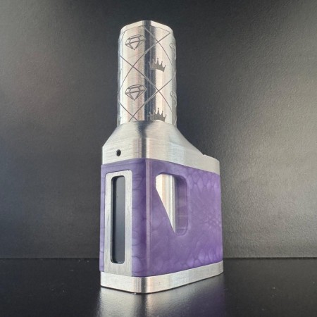 Telli's Mod - QUEEN III JUMA DNA60C - Viola