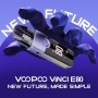 Voopoo - VINCI E80 POD MOD 80W - 3000mah