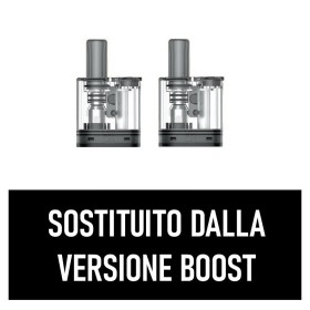 Geekvape - Soul POD DI RICAMBIO 0,6ohm - 2 PEZZI (SOSTITUITO DA SOUL BOOST)