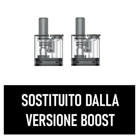Geekvape - Soul POD DI RICAMBIO 0,6ohm - 2 PEZZI (SOSTITUITO DA SOUL BOOST)
