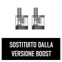 Geekvape - Soul POD DI RICAMBIO 1,0 ohm - 2 PEZZI (SOSTITUITO DA SOUL BOOST)