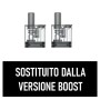 Geekvape - Soul POD DI RICAMBIO 1,0 ohm - 2 PEZZI (SOSTITUITO DA SOUL BOOST)