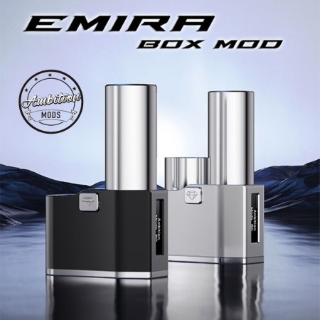Ambition Mods - EMIRA BOX MOD 60W