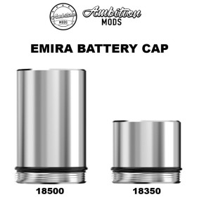 Ambition Mods - EMIRA BATTERY CAP