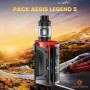 GeekVape - KIT AEGIS LEGEND 5 DUAL 18650 - 200W