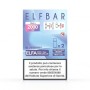ElfBar - ELFA POD PRECARICATE 0mg/ml - BLUEBERRY - 2 PEZZI