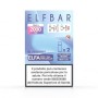 ElfBar - ELFA POD PRECARICATE 0mg/ml - BLUEBERRY - 2 PEZZI