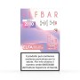 ElfBar - ELFA POD PRECARICATE 0mg/ml - JUICY PEACH - 2 PEZZI
